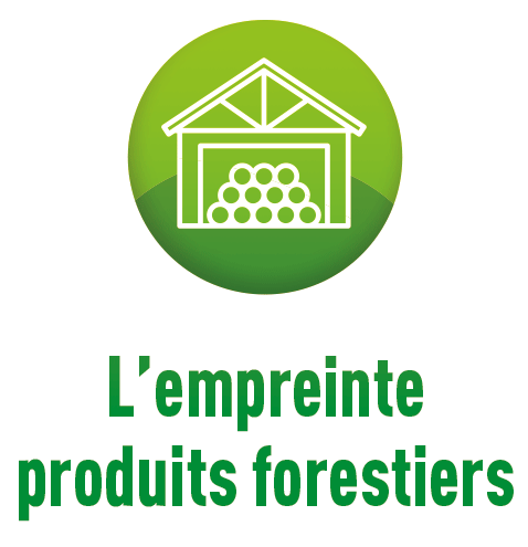 L'empreinte produits forestiers L'empreinte produits forestiers