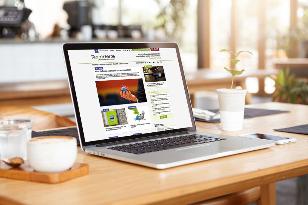 site reporterre