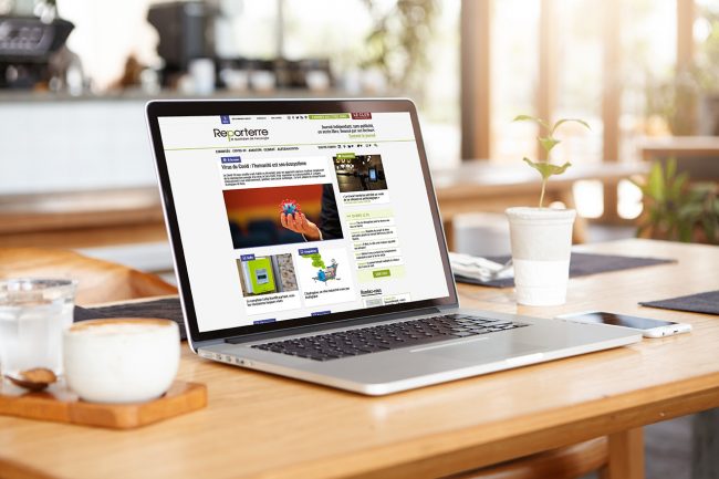 site reporterre