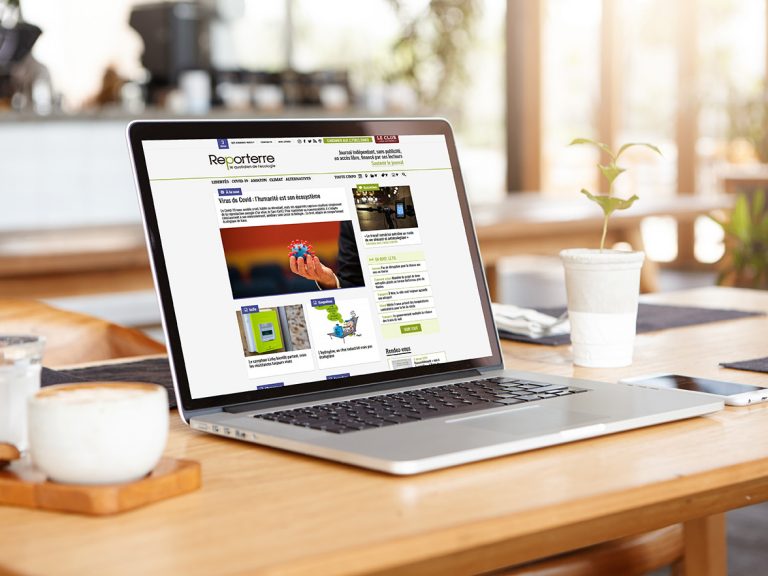 site reporterre
